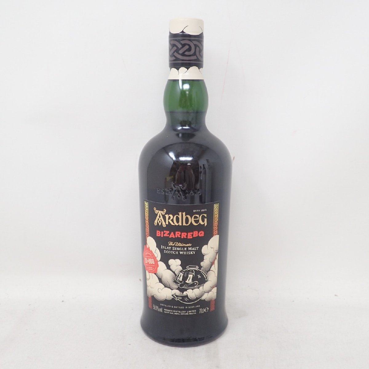 アードベッグ ビザール バーベキュー 2023 700ml 50.8% ARDBEG