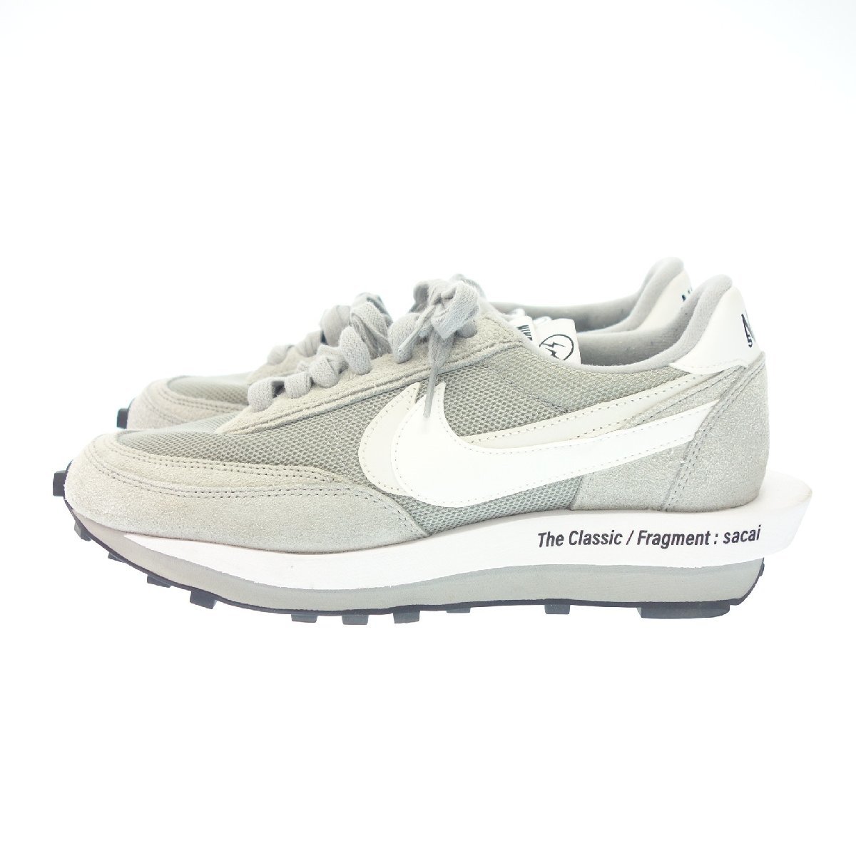 極美品◇ナイキ サカイ スニーカー DH2684-001 LD ワッフル メンズ
