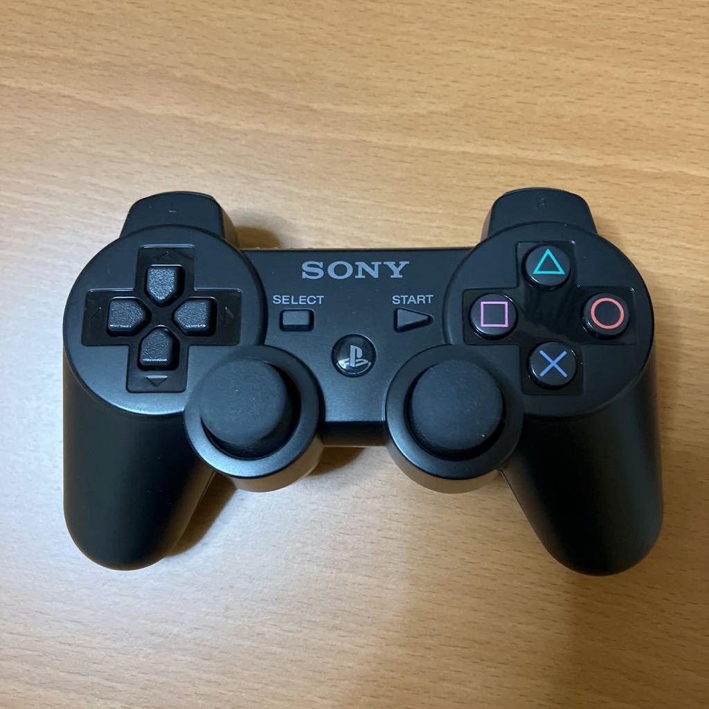 【メンテナンス済み、すぐ遊べるセット、オマケ付】SONY ソニー プレイステーション3 CECH-3000A PS3本体 PlayStation3  ジェットブラック