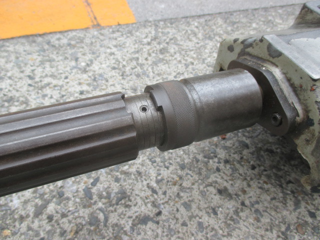 s807☆津田駒 油圧マシンバイス 口金幅175mm s807☆津田駒 油圧マシンバイス 口金幅175mm