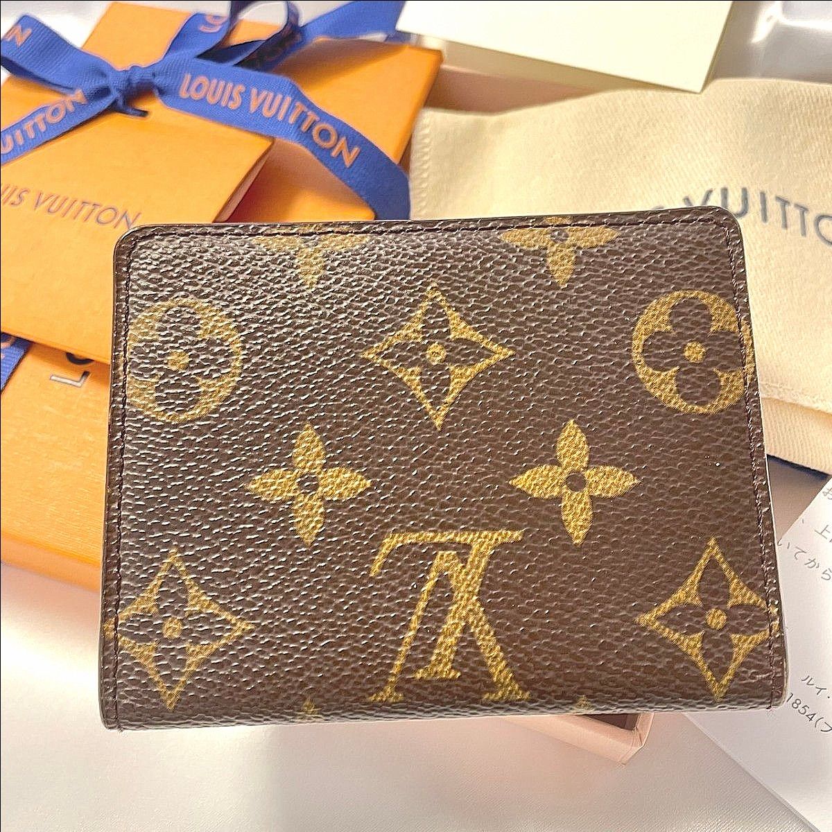 LOUIS VUITTON ルイヴィトン ラドロー カードケース コインケース