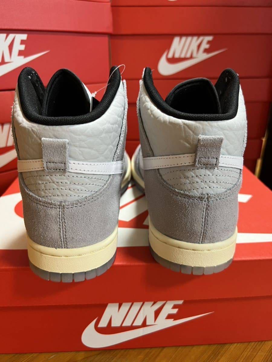 k新品 箱付き ナイキ ダンク ハイ プレミアムNIKE DUNK HIGH PRM k新品 箱付き ナイキ ダンク ハイ プレミアムNIKE DUNK HIGH PRM