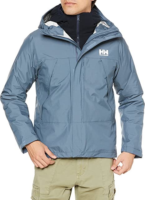 新品完売 H/H HELLY HANSEN ヘリーハンセン 3WAY ジャケット 新品完売 H/H HELLY HANSEN ヘリーハンセン 3WAY ジャケット