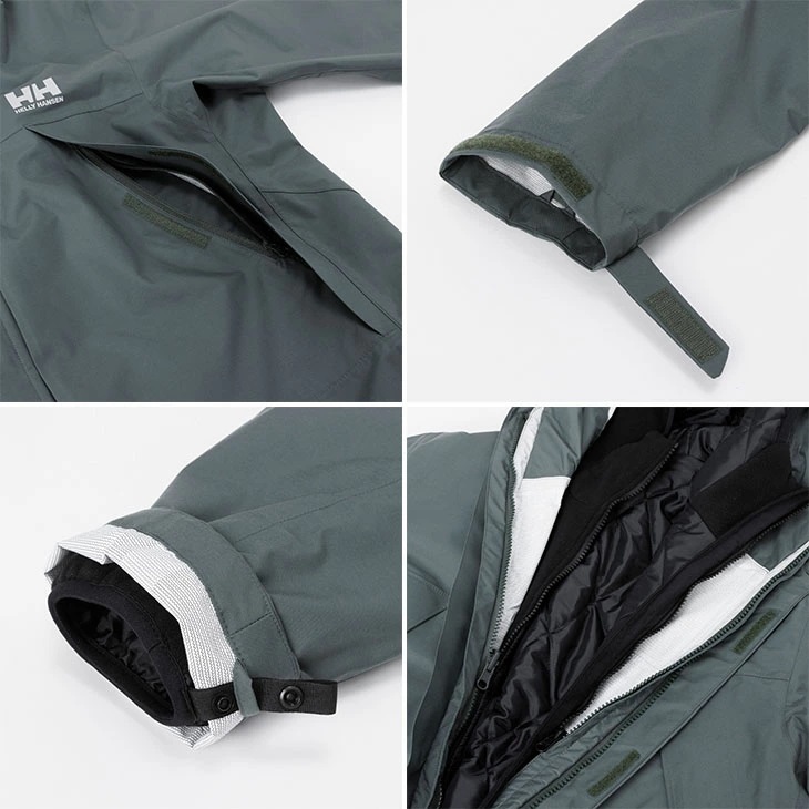 新品完売 H/H HELLY HANSEN ヘリーハンセン 3WAY ジャケット 新品完売 H/H HELLY HANSEN ヘリーハンセン 3WAY ジャケット