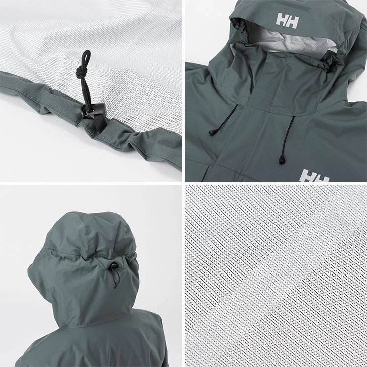 新品完売 H/H HELLY HANSEN ヘリーハンセン 3WAY ジャケット 新品完売 H/H HELLY HANSEN ヘリーハンセン 3WAY ジャケット