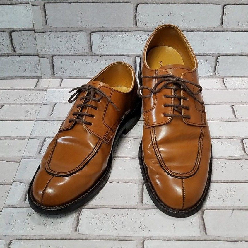 REGAL worth collection】リーガル Uチップ ストレートチップ REGAL worth collection】リーガル Uチップ ストレートチップ
