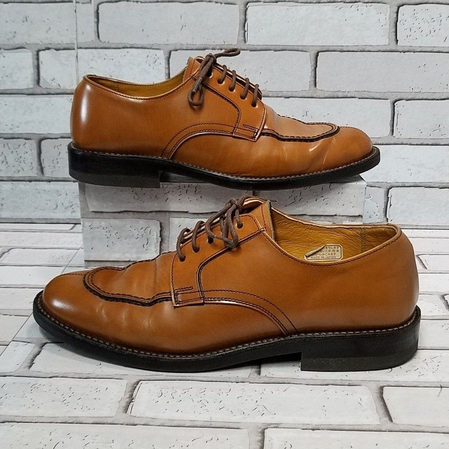 REGAL worth collection】リーガル Uチップ ストレートチップ REGAL worth collection】リーガル Uチップ ストレートチップ