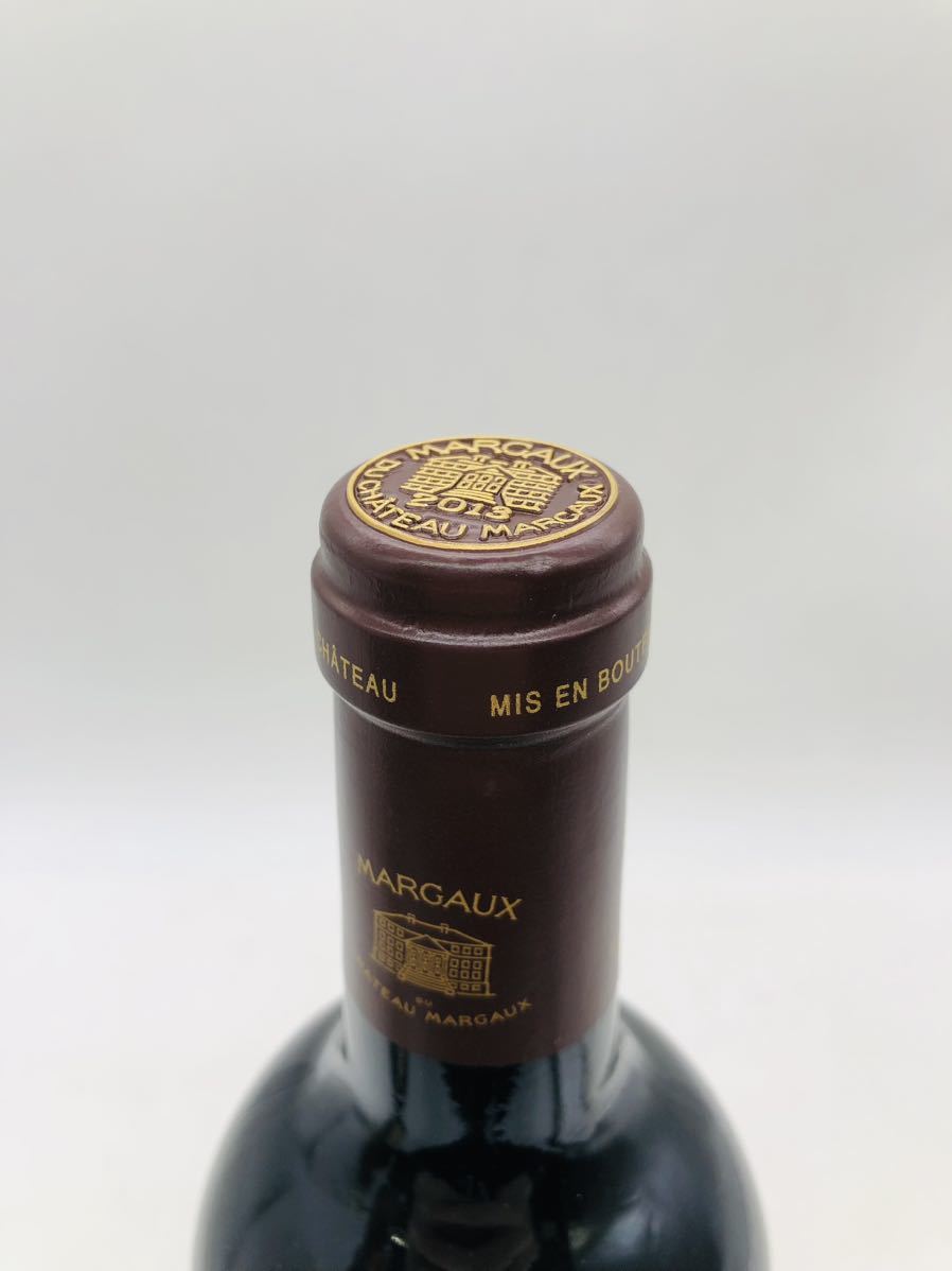MARGAUX Du CHATEAU MARGAUX(マルゴー デュ シャトー マルゴー)2013