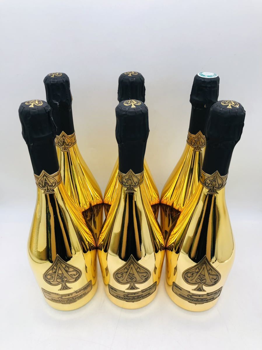 大得価即納 Armand Basi - アルマンド ゴールド 750mlの通販 by