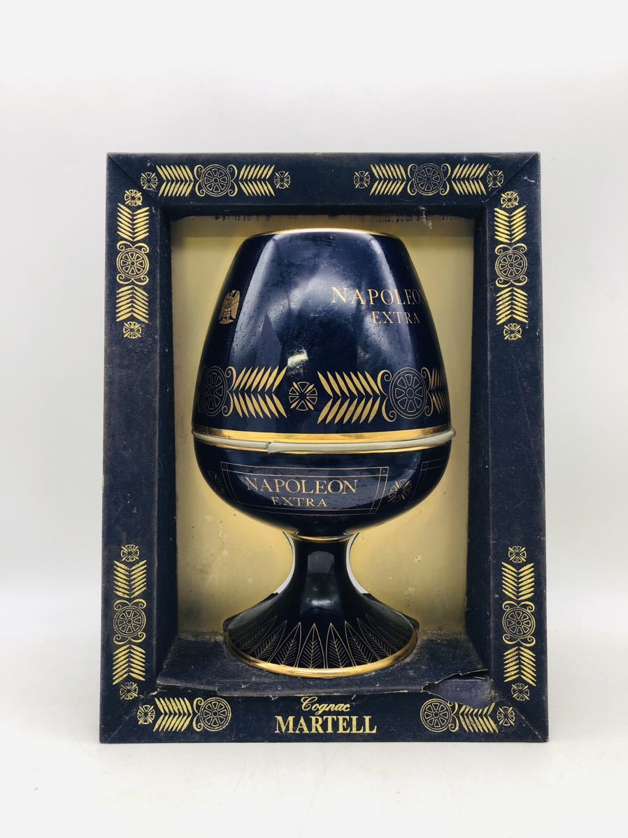 未開栓】MARTELL NAPOLEON EXTRA マーテル ナポレオン エクストラ