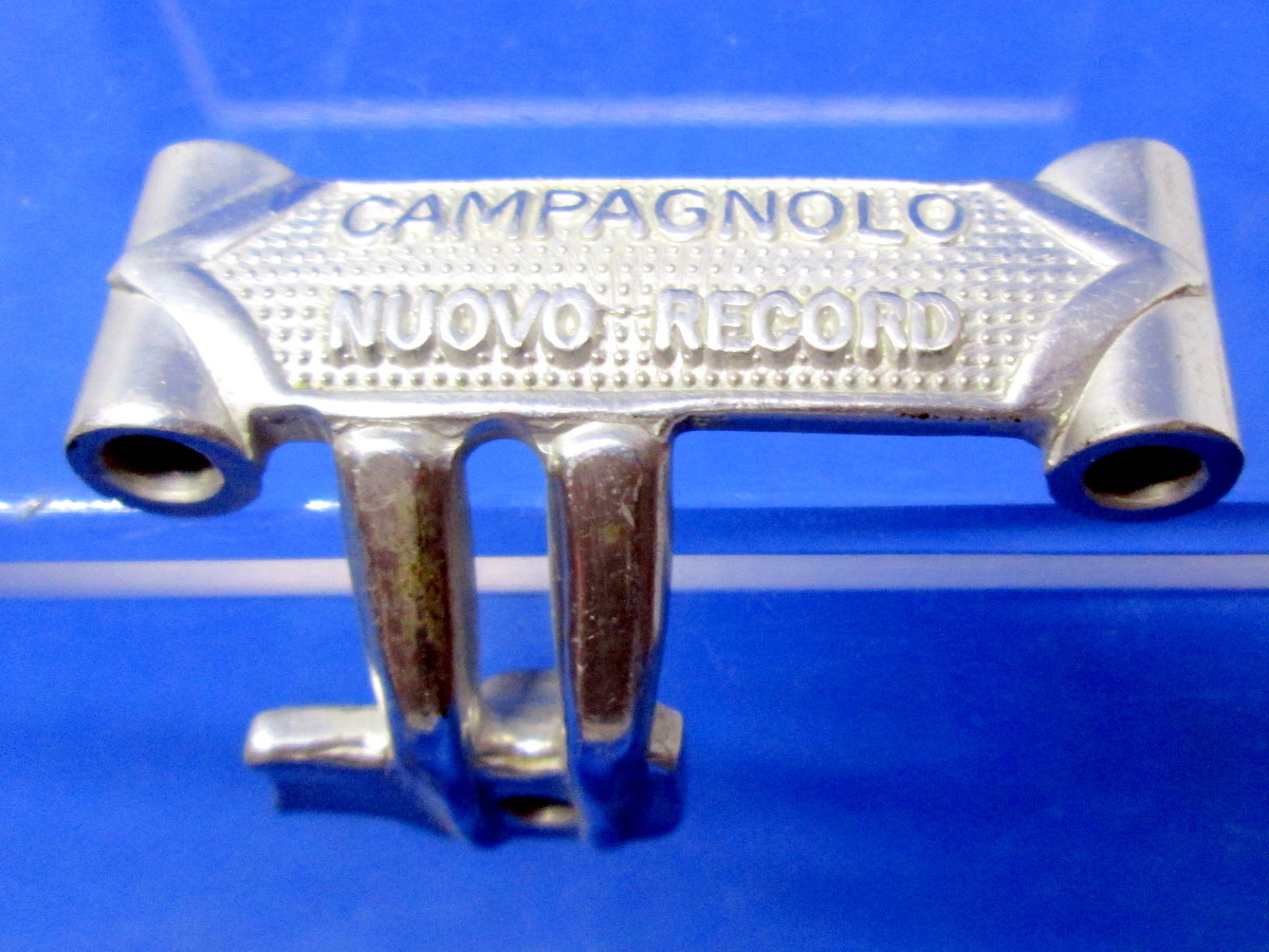 パーツのみ Campagnolo カンパ ヌーボレコード　リアディレイラー リアメカ　Rメカ_画像1