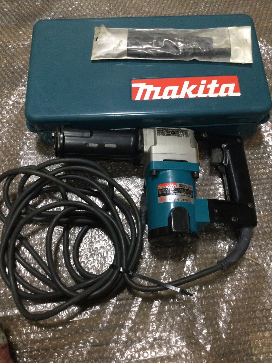 マキタ 100V 電動ケレン 電動工具 HK1810 makita - 通販