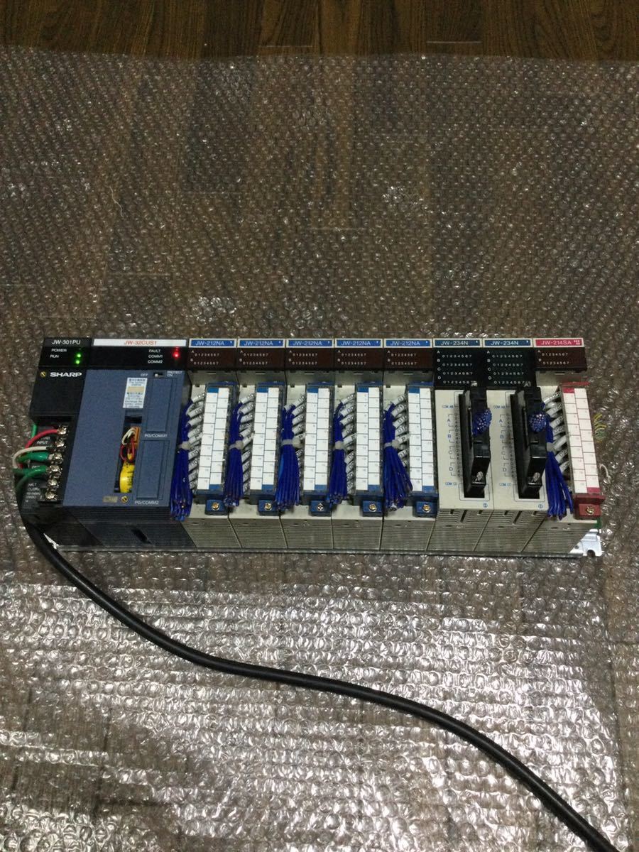 いいスタイル JW-301PU/JW-214SA/ SHARP JW-32CUS1/JW-212NA 2つ JW