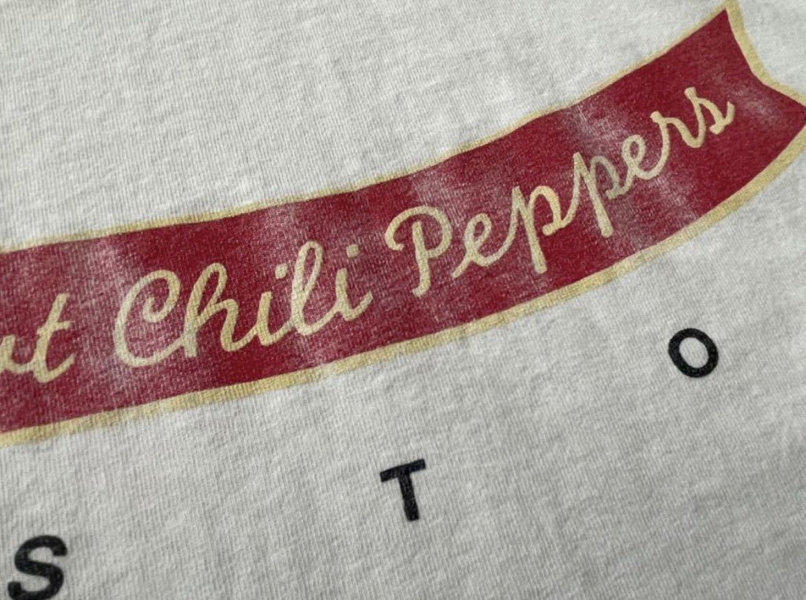 USED 90'S RED HOT CHILLI PEPPERS 95'オフシャル ツアーtシャツ
