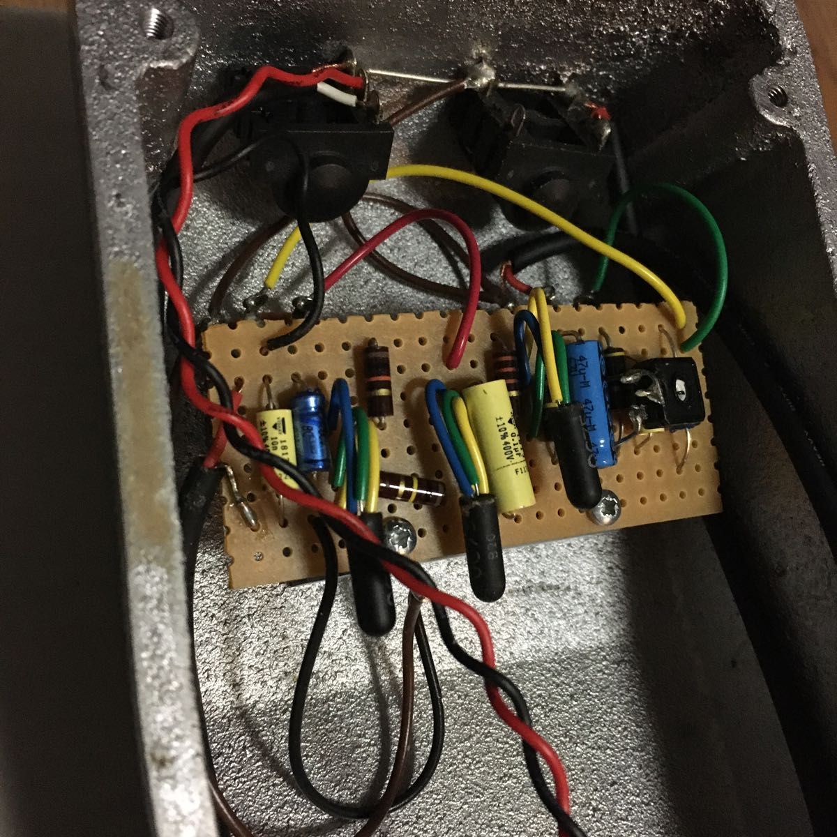 JMI Tone Bender MK2 OC75 NOS トーンベンダー ファズ fuzz