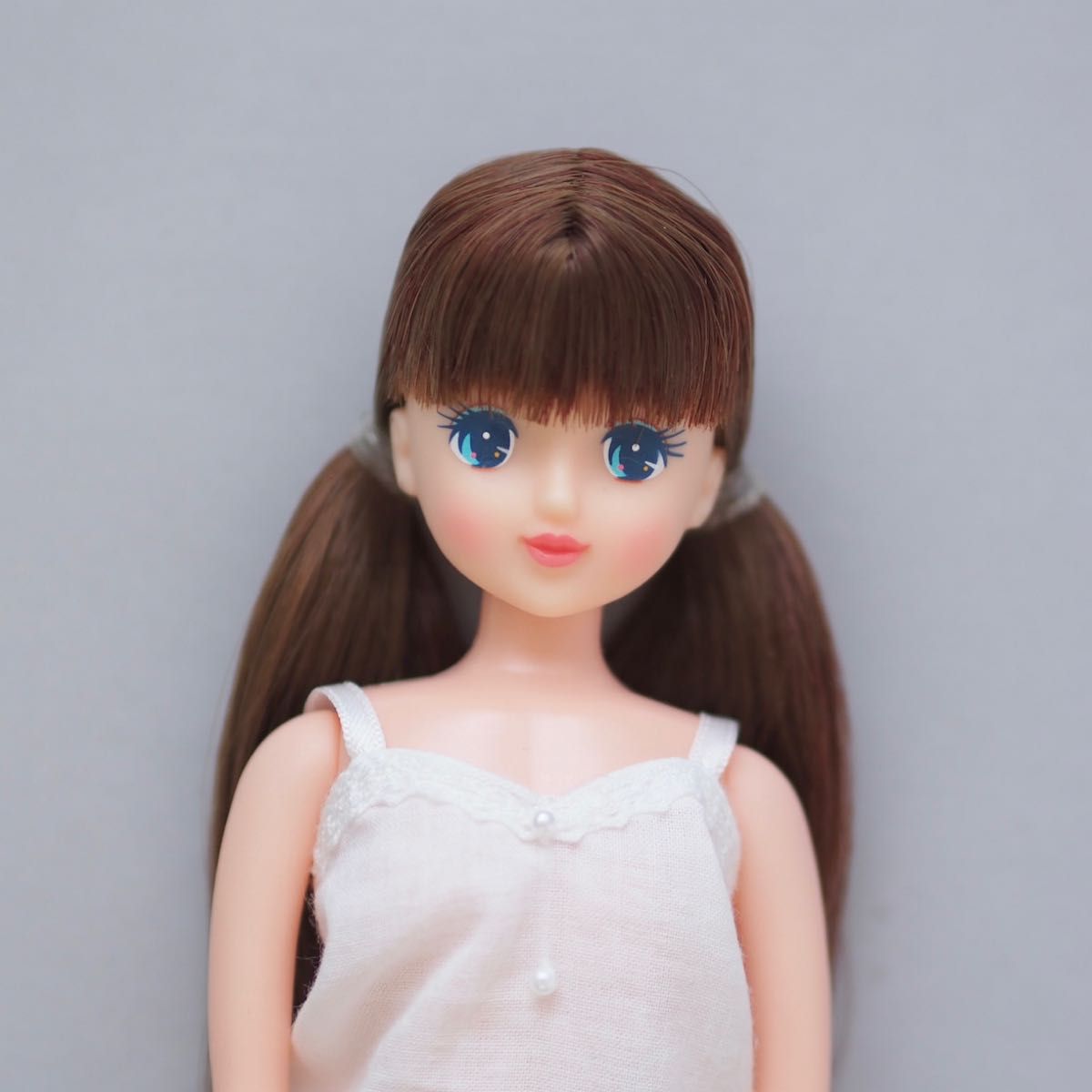 リカちゃんキャッスル おたのしみドール ショコラ ツインテール