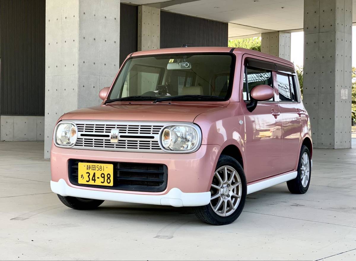 送料無料/新品鈴木ラパン (6-02-14まで車検 国内自動車本体 | hh2.hu