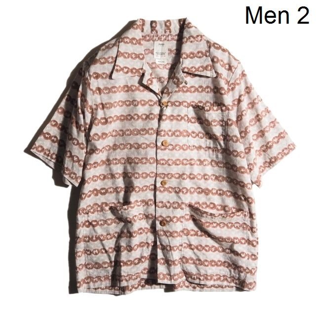Yahoo!オークション - K7134P ▽visvim ビズビム▽ 新品 19SS