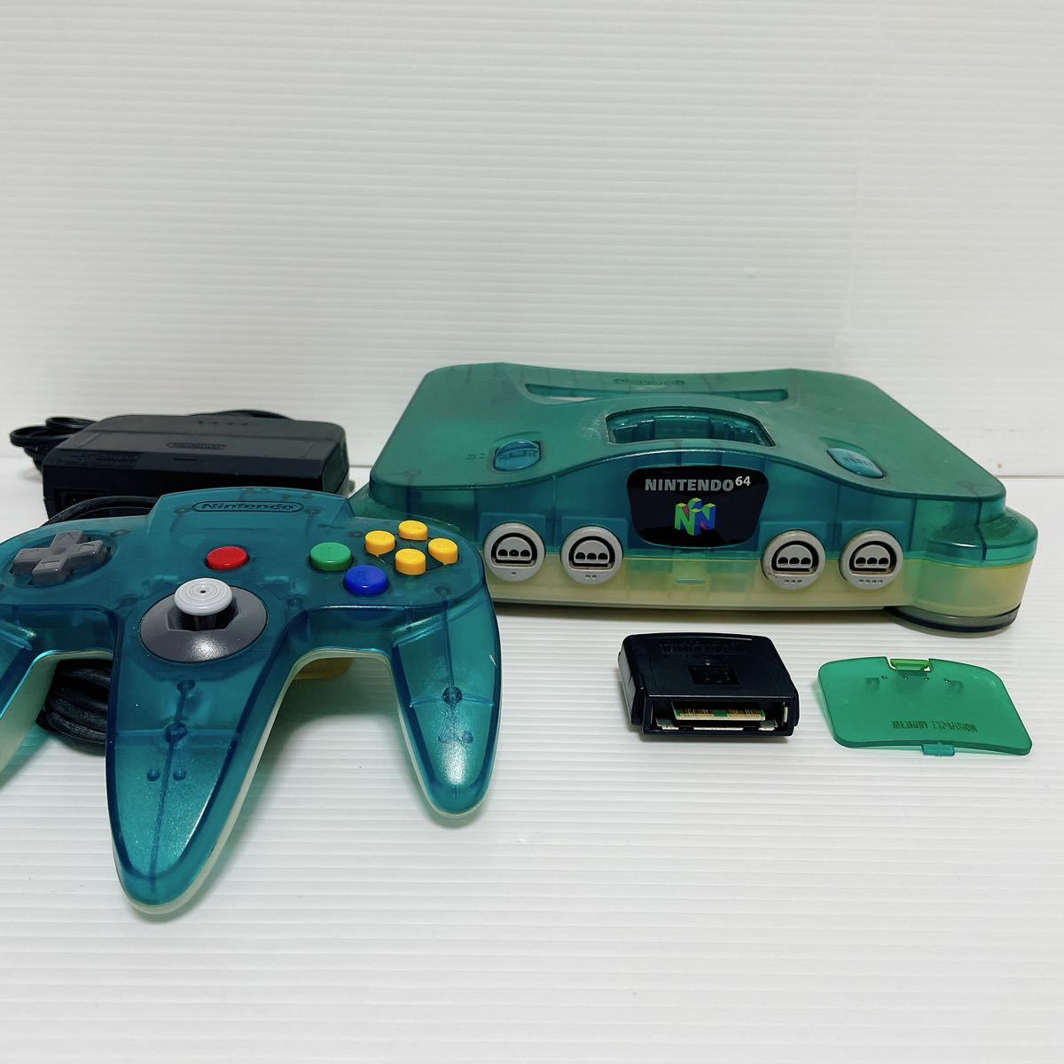 N64 任天堂64 ニンテンドウ64 ターミネータパック NUS-008 N64 任天堂64 ニンテンドウ64 ターミネータパック NUS-008