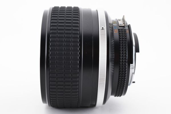 13722☆実用品☆ ニコン Nikon Ai-S NIKKOR 85mm F1.4 | normanhubbard.com