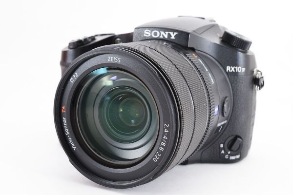 13676☆実用品☆ ソニー SONY Cyber-shot RX10IV DSC-RX10M4 | www