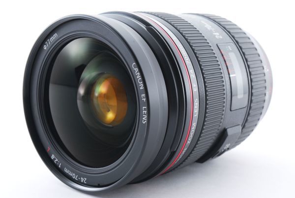 正規通販】 ☆ジャンク品- キャノン Canon キャノン EF II 24-70mm F2