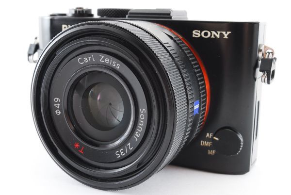 #13532★ジャンク★ SONY ソニー Cyber shot DSC-RX1_画像2