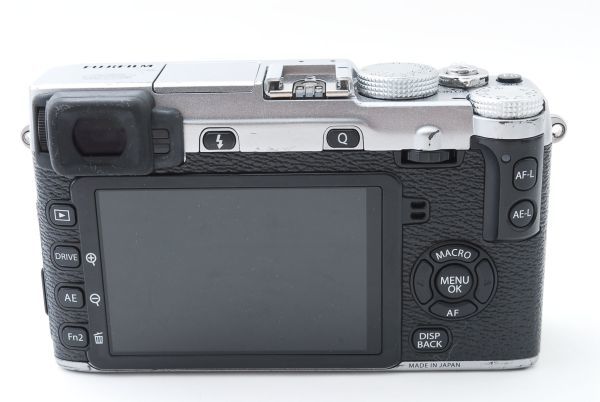13748☆実用品☆ フジフイルム FUJIFILM X-E2 ボディ | www.navistar
