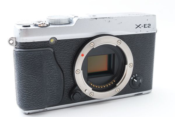 13748☆実用品☆ フジフイルム FUJIFILM X-E2 ボディ | www.navistar