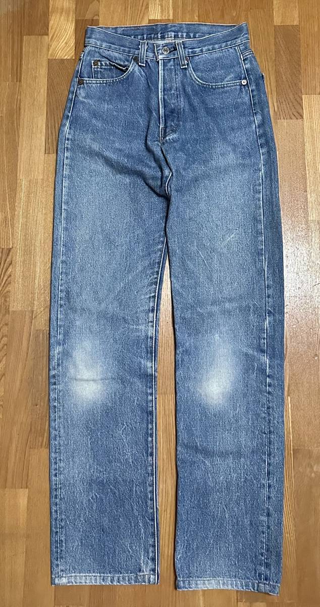 美色！ 80's vintage Levi's 501 クロカン 赤耳同時期 デニムパンツ ヴィンテージ オリジナル 82年製 古着