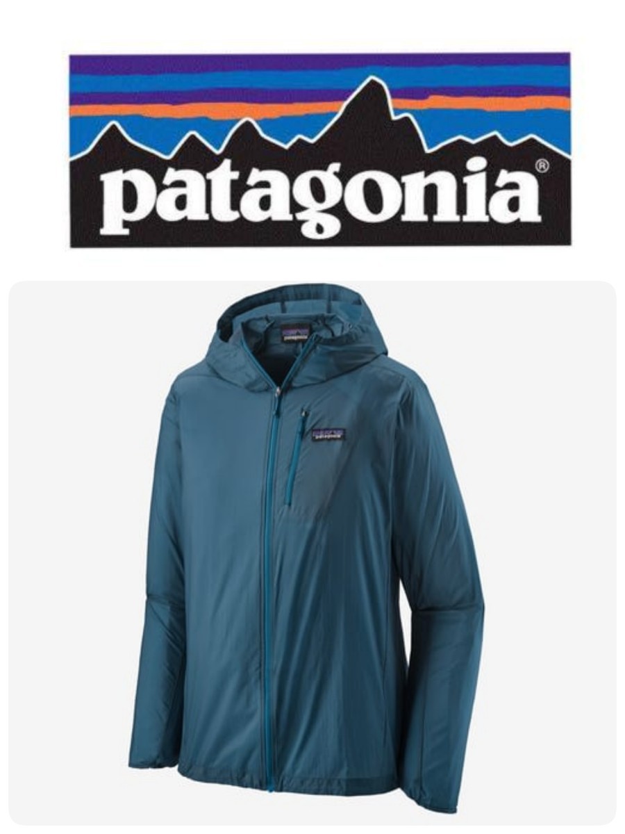 新品正規XLサイズ patagonia Houdini Jacketパ タゴニア フーディニ・ジャケットフーディアウターメンズ _画像1