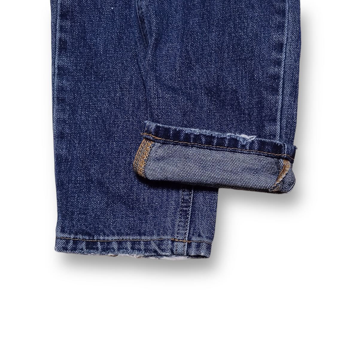 ZARA ザラ クラッシュデニム USA04 ウエスト69cm Mサイズ ノン ZARA ザラ クラッシュデニム USA04 ウエスト69cm Mサイズ ノン