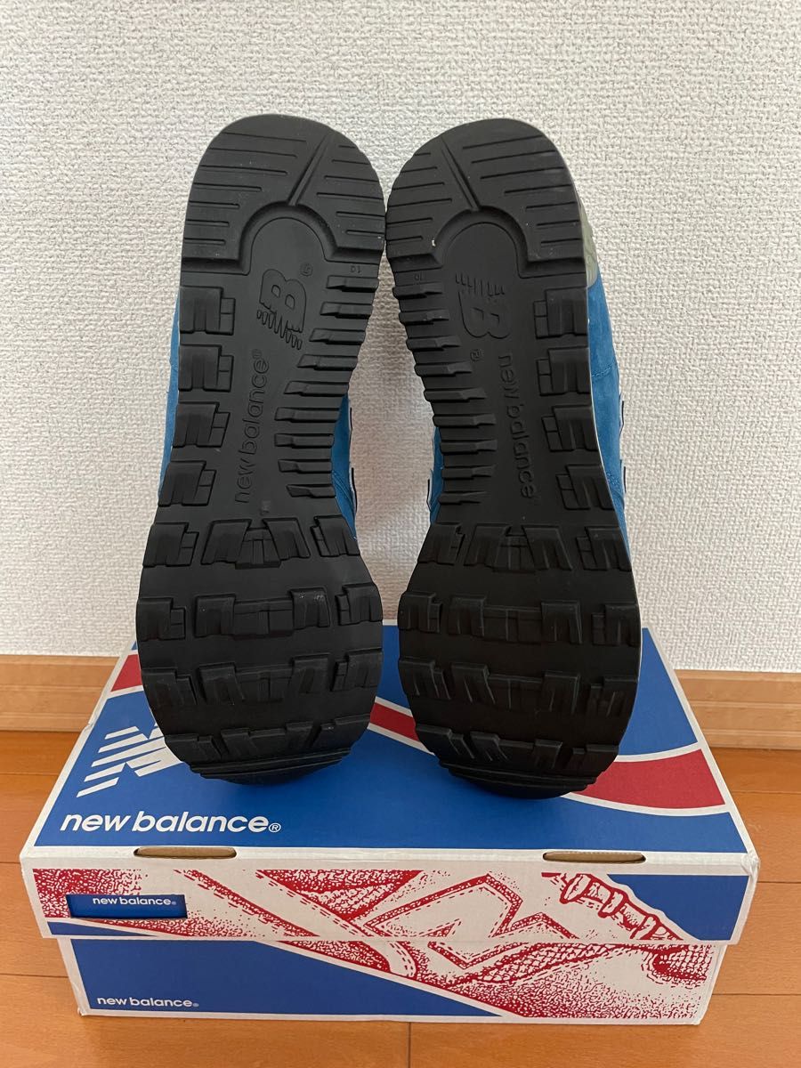 新品】New Balance x j.crew USA製 M1400JC7 ブルー 27.5cm | alfasaac.com
