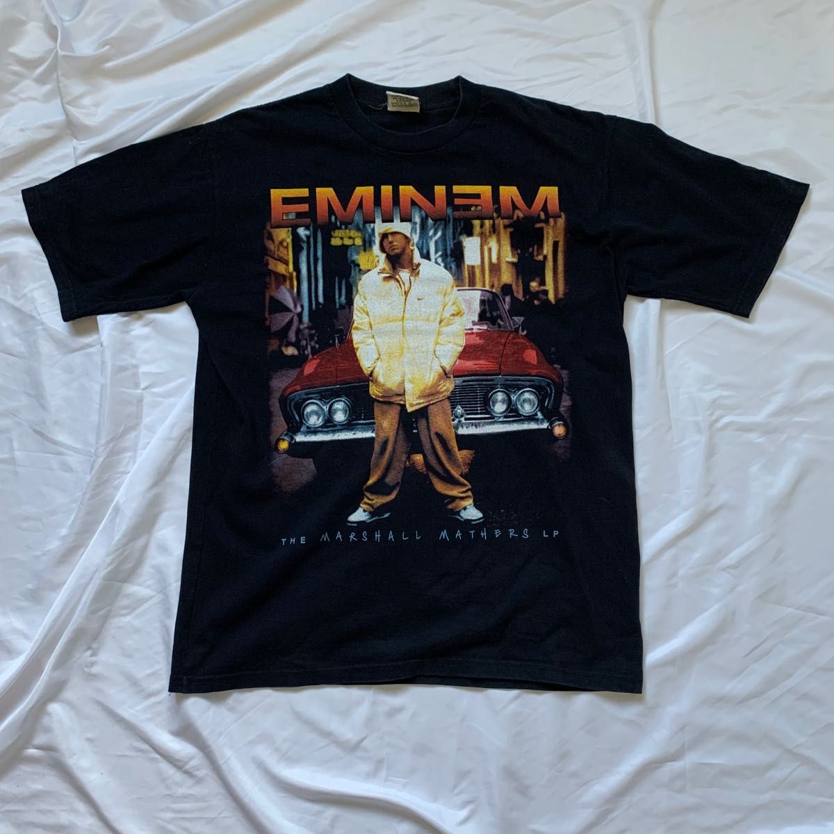 EMINEM エミネム vintage ラップ Tシャツ Yahoo!フリマ（旧）-