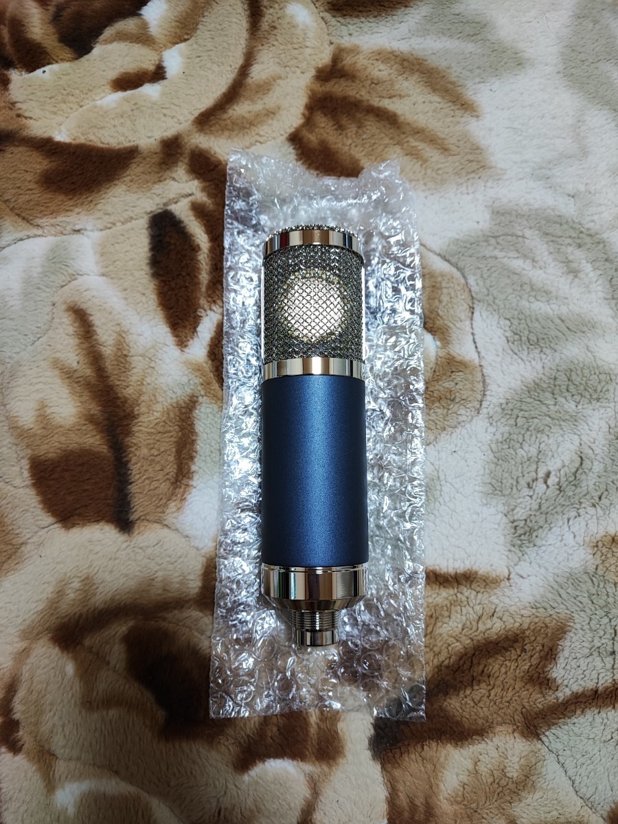 新品 自作 コンデンサーマイク Telefunken TF11 1:1クローン | www