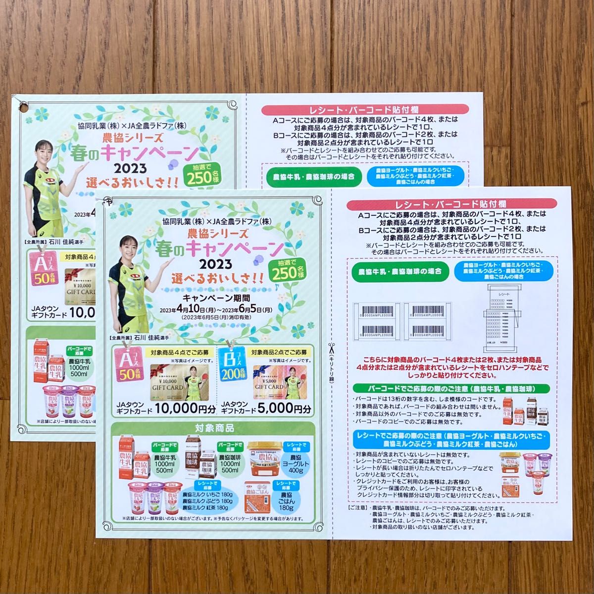 チョコモナカジャンボ バーコード3枚 応募はがき10枚 関ジャニ チョコモナカジャンボ バーコード3枚 応募はがき10枚 関ジャニ