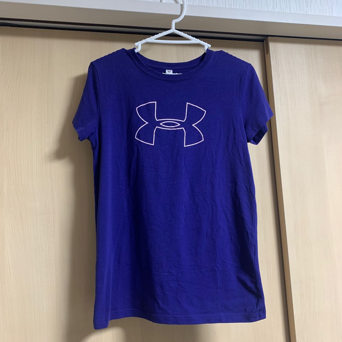 アンダーアーマー  半袖Ｔシャツ　レディースＭＤ