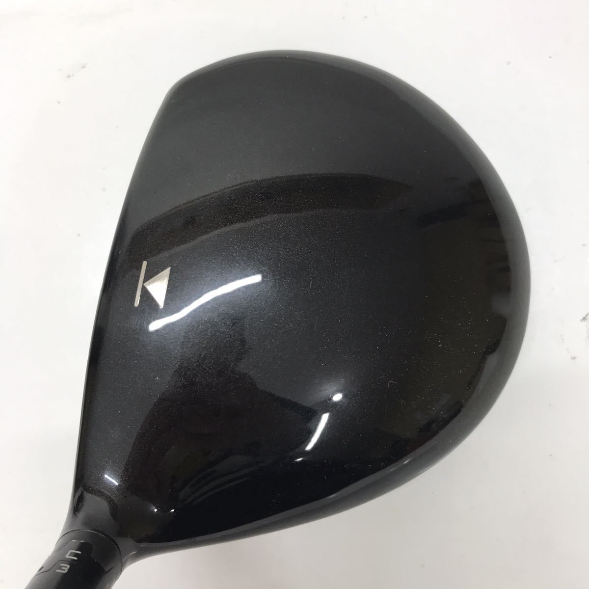 ☆1W Titleist タイトリスト 913 D3 9.5度 フレックスSR KUROKAGE BLACK DUAL-CORE TiNi メンズ右　913D3ドライバー_画像2