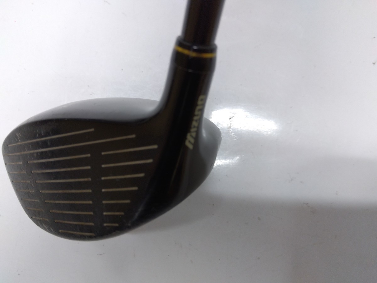 1W MIZUNO ミズノ TOUR BIG TITANIUM DEEP FACE 10度 flex:R SPECIAL TUNE L-50 メンズ右 ヘッドカバー付き　ツアービッグチタン_画像6