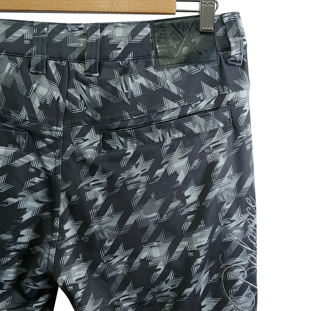 XL/新品 GOTCHA ガッチャ ゴルフ 撥水 ボンディングパンツ ゴルフ
