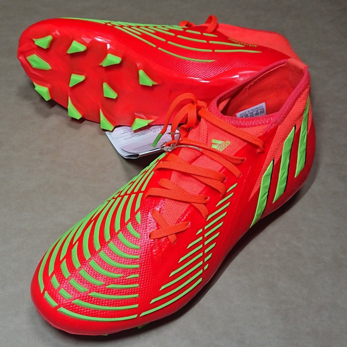 サッカースパイクシューズ 26cm アディダス adidas PREDATOR