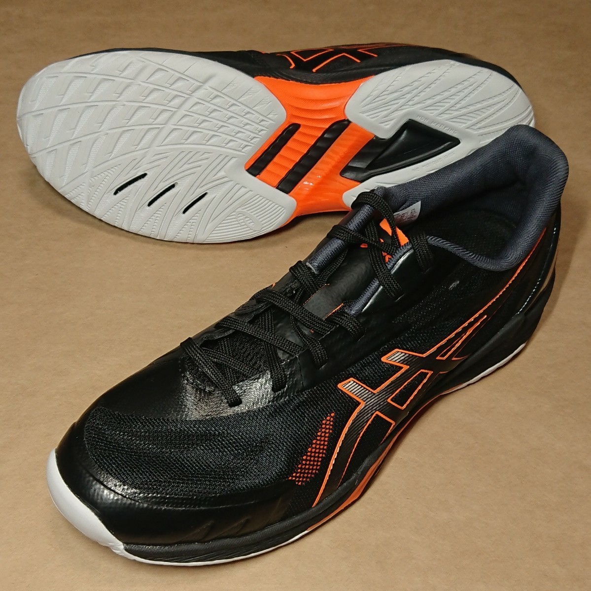  volleyball shoes 25.5cm Asics asics V-SWIFT FF 3 8676