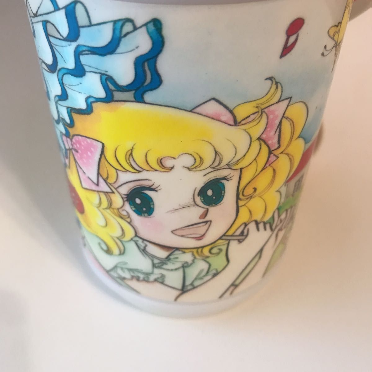 希少 昭和レトロ 水筒 キャンディキャンディ ペコ水筒 希少 昭和レトロ 水筒 キャンディキャンディ ペコ水筒