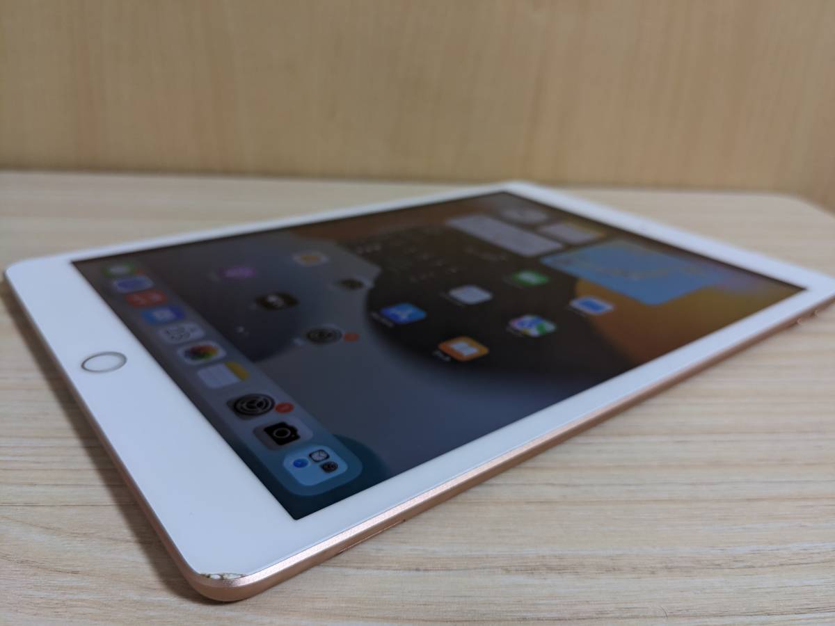 送料込み!◇Softbank iPad 第8世代 Wi-Fi+cellularモデル 32GB