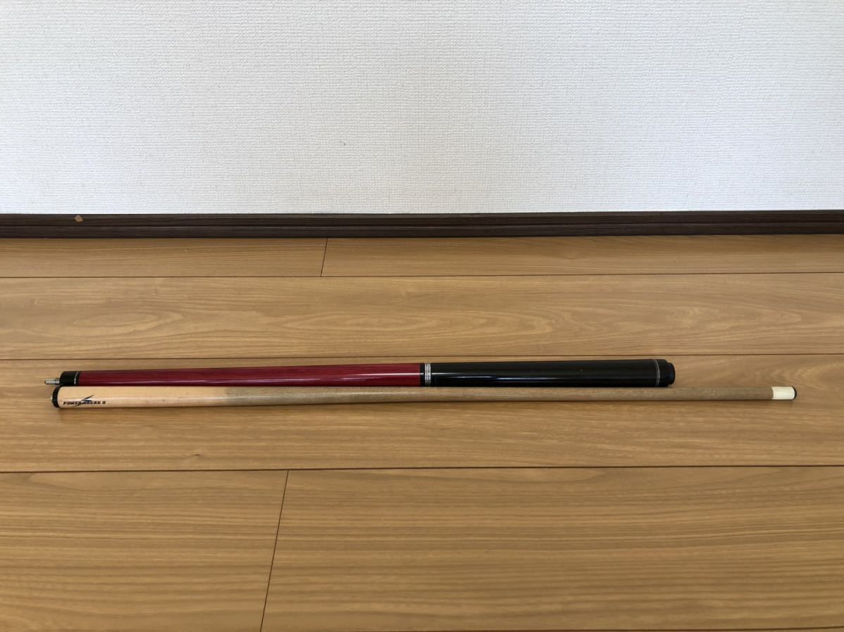 POWER BREAK 2 Mezz Cues パワーブレイク メッヅ ビリヤード キュー