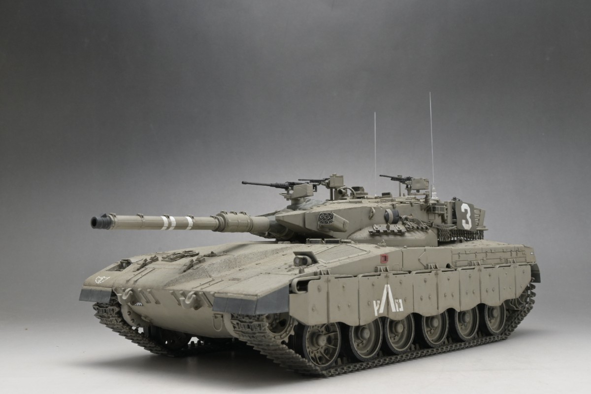 Yahoo!オークション - 1/35 イスラエル国防軍 メルカバ Mk 1 Yahoo!オークション - 1/35 イスラエル国防軍 メルカバ Mk 1