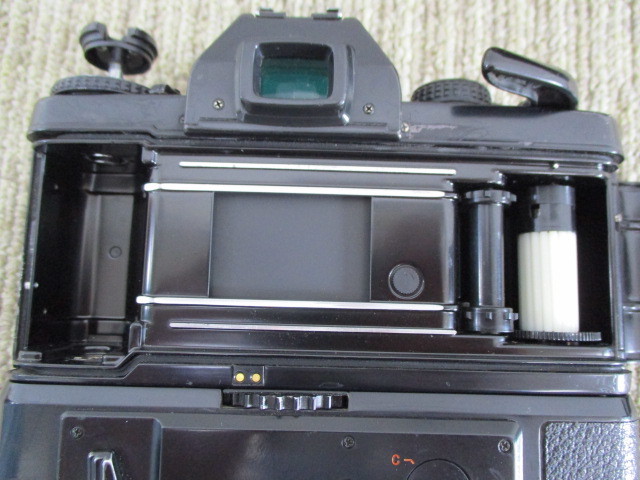 PENTAX ペンタックス LX ボディ 前期型・後期型2台まとめ MFフィルム
