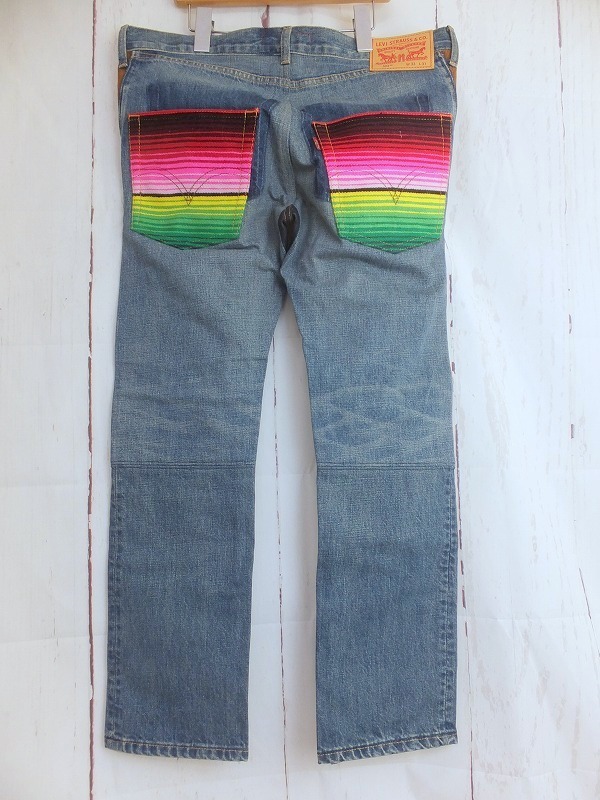 JUNYA WATANABE MAN×Levis×PENDLETON ジュンヤワタナベ マン
