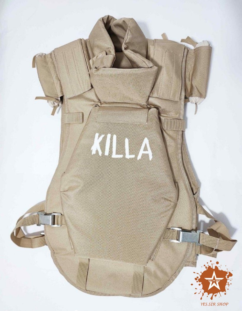 Yes Sir shop】ロシア軍 KILLA 6b13 ボディアーマー Tarkov タルコフ
