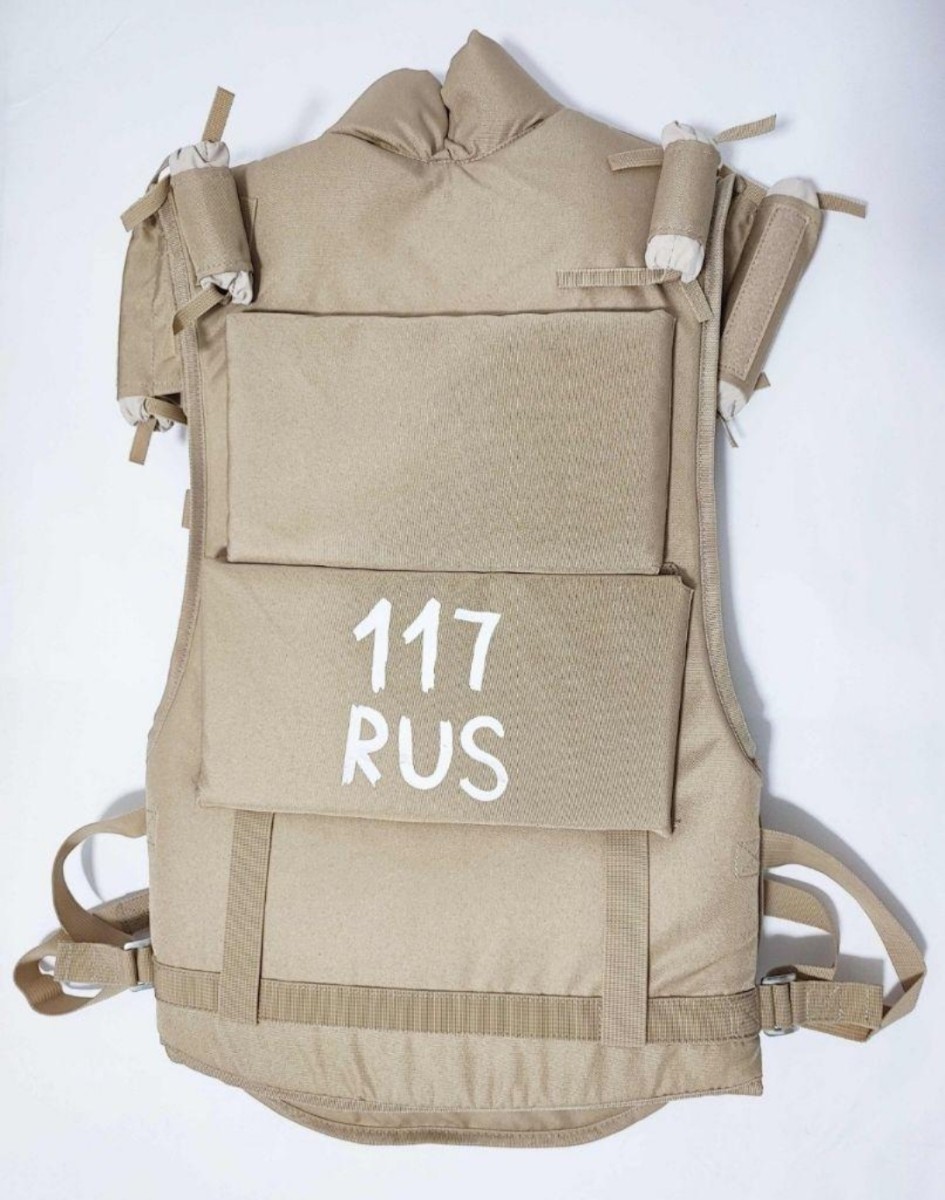 Yes Sir shop】ロシア軍 KILLA 6b13 ボディアーマー Tarkov タルコフ